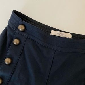 Sessun Wool Blended Sailor Pants